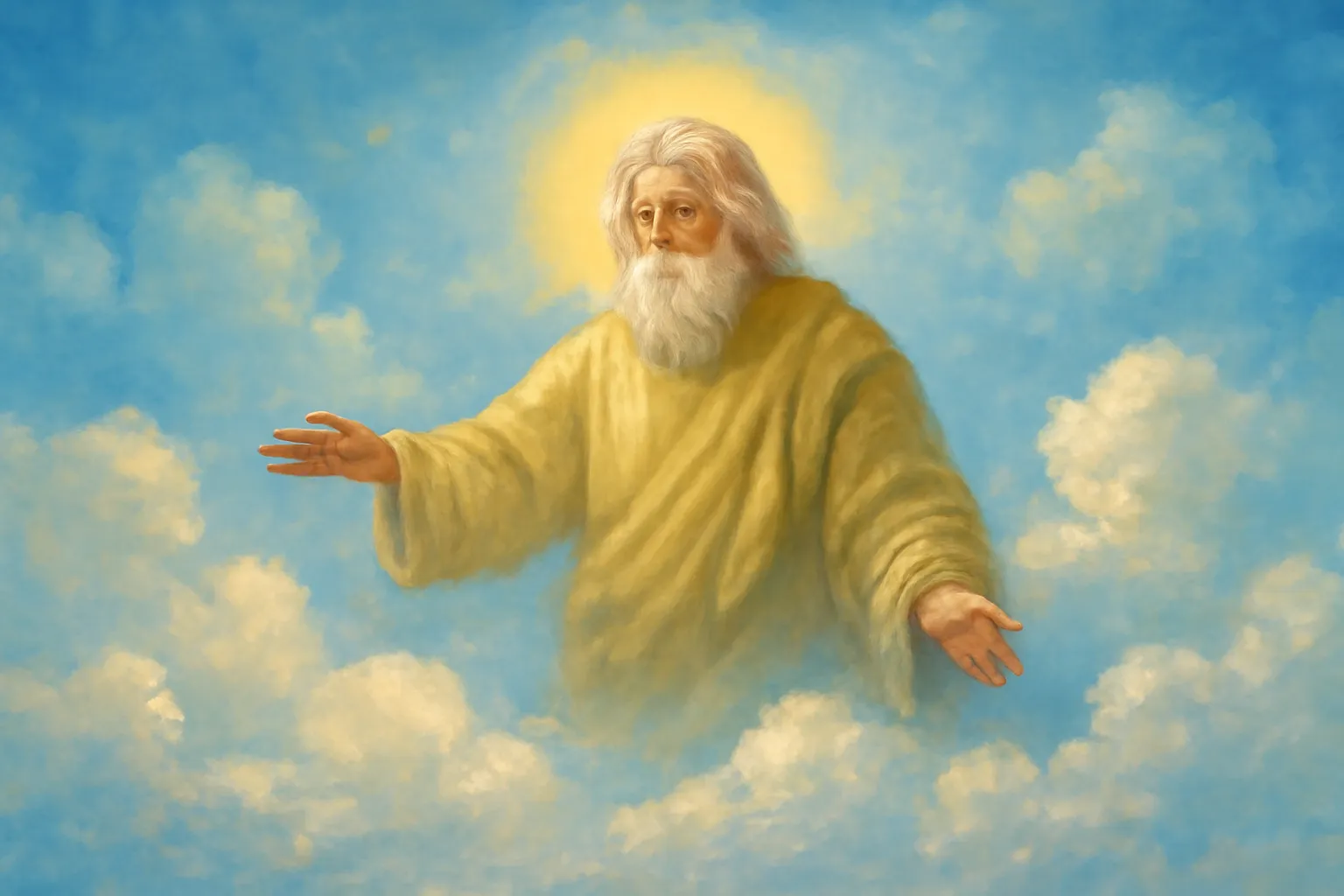 vater unser im himmel geheiligt werde dein name