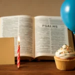 verse in bible about birthday